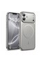 Apple iPhone 11 Compatible Case: iPhone 18 Pro-Style Conversion Cover, Silver