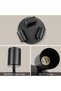 ceiling light, floodlight, ceiling beam in matt black, ceiling lighting floodlight with GU10 socket - 4