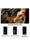 CIRQA™ Smart Band,Black (L-XL) | 24/7 Health & Fitness Tracker | Body Battery, Sleep Score & Heart Rate | Screenless Design | Upto 10 Days Battery - 5
