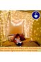Window Curtain String Lights,Remote Control Decorative Hanging String Light,Window Wall Hanging Stri - 2