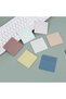 Transparent Sticky Notes (300 Sheets) – 6 Pack Clear Sticky Note with Index Tabs and Marker Pen, Str - 3