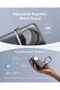 Anker MagGo Power Bank for Apple Watch, Officially Certified, 10,000 mAh Compact Battery Pack with Built-in USB-C Cable, 35 W Max, for iPhone 15 Series, Samsung, iPad, AirPods and More (Black) - 5