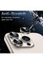 Camera Lens Protector for iPhone 16 Pro/16 Pro Max, Natural Titanium - 4