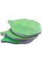 400 Sheets Leaf Sticky Notes Pads, Sticky Notes Stationary Leaf Post-it Notes - 5