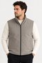Men's Reversible Double-Zip Vest – 3 Color Options - 6