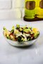 Paris Glass Deep Salad Bowl 20 cm - 3