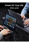 كابل USB-C بطول 2 متر، 60 واط، متوافق مع أجهزة الكمبيوتر المحمولة، كابل شحن سريع - 8