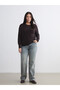 LCW Jeans Indigo Denim Straight-Leg & Regular-Fit Women's Jeans with the ALITA CITY Touch