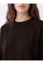 Quality Pieces from Çelebi Store Zero Roba Collar Women's Knitwear Tunic - 4
