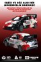 Toyota GR Yaris Rally1 Licensed Race Car 324-Piece BPA-Free High-Quality ABS Plastic Technical Creative Building Block Toy Construction Set - 2