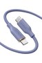كابل USB-C، سلك Type-C، شحن سريع لأجهزة iPhone 17 Series، MacBook Pro 2020، والمزيد (USB 2