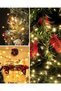 Plug-in Fairy String Lights 5M 50 LED, 8 Lighting Modes - 3