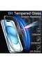 Matte Screen Protector for iPhone 15 Plus, 2-Pack - 6