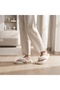 Women's Toe-Separated Plush House Slippers: Soft-Textured, Heat-Retaining, and Cozy Winter House Slippers - 4