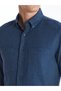 Quality Parts from Çelebi Store Standard Fit Long Sleeve Gabardine Men's Shirt - 5