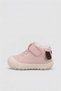Fur-Lined, Non-Slip Sole, Orthopedic, Velcro-Closure Unisex Boots for Girls and Boys - 3