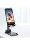 Foldable Mobile phone Stand Tablet Work area All-inclusive Convenient Rotatable Plastic Holder for i - 2