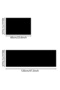 2-Piece Kitchen Rug, Charcoal - 2