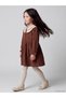 Quality Pieces from Çelebi Store Bebe Roba Collar Ruffle Girl's Dress