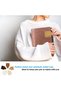 (5 قطع) حامل حلقة القلم لأجهزة الكمبيوتر المحمولة والمجلات والمخططين وحافظة الكمبيوتر اللوحي، قلم رصاص جلدي ذاتي اللصق - 7