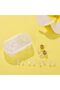 100pcs Clear Silicone Earring Backs – Soft Hypoallergenic Rubber Replacement Ear Studs and Hoops Loc - 3