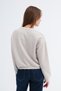 Embellished-Button Cardigan H09025 - 6
