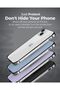Phone Case | Anodized Aluminum Bumper | Magnetic Compatible | Edge Armor Protective Minimal Case Com - 4