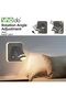 Wall Mounted Sconces, Adjustable Reading Light with 2 USB Port, Wall Lamp with 3 Lighting Modes, 350 - 3