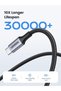 Type C Cable 1M 2Pack, 100W Laptop Compatible USB C Charging Cable - 5