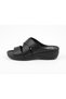 Women's Cross-Strap Soft Sole Casual Slippers 800-111 - 3