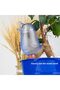 Automatic Watering Device Bird-Shaped, Transparent Drip Irrigator for Home & Balcony Planters, Red C - 8