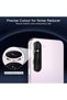Privacy Screen Protector for Samsung Galaxy S23 Plus, 2+2 Pack - 5