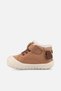Fur-Lined, Non-Slip Sole, Orthopedic, Velcro-Closure Unisex Boots for Girls and Boys - 3