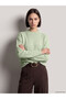 High-Quality Pieces from Çelebi Store: Women's Beaded Knit Sweater - 5
