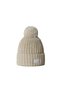 Tnf cozy chunky cabin beanie, women's and men's winter knitted hat, warm outdoor acrylic beanie. - 2