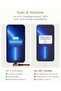 كابل لايتنينج [عبوة من قطعتين، 3 أمتار]، معتمد من MFi، كابل شحن آيفون 2.4 أمبير، USB-C إلى لايتنينج بزاوية 90 درجة - 7