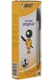 Cristal Ballpoint Pen Medium Point, Pack of 10 - Black - 2