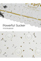 White Graphic Bath Mat - 4