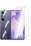 [3+3 Pack] Screen Protector for Samsung Galaxy S26 with Camera Lens Protector,HD Clear Tempered Glas