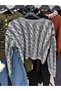 Premium knit blouse