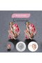 Wish Stone Earrings for Women, Crystal Collection - 3