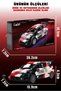 Toyota GR Yaris Rally1 Licensed Race Car 324-Piece BPA-Free High-Quality ABS Plastic Technical Creative Building Block Toy Construction Set - 6
