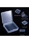 Storage Containers Box, 6 Pieces Mini Plastic Clear Storage Containers Box for Collecting Small Item - 4