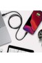 كابل USB-C إلى Lightning (كابل شحن سريع للآيفون 14، 13، 12 أو أجهزة آيفون الأقدم) لتعزيز الشحن السريع - 4
