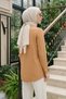 Basic Knit Rayon Tunic 902 Natural - 2