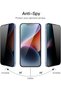 Privacy Screen Protector for iPhone 14 Plus, 2+2 Pack - 2