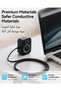 1M USB to DC 5.5x2.1mm Replacement Charging Cable 11 in 1 - 3