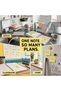 Sticky Notes 654, Canary Yellow, 3x3 in, 2 Pack, 24 Pads - 5