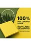 Sticky Notes 654, Canary Yellow, 3x3 in, 2 Pack, 24 Pads - 6