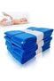 Diaper Pail Refill Bags, 6 Pack Leakproof Disposal Liner, Multi-layer Odor Control Nappy Bin Refill